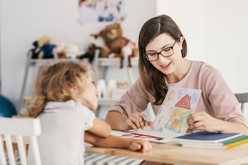 Inglês na Educação Infantil